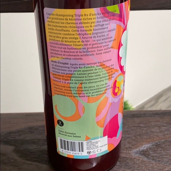 amika Hair Amika Triple Rx Conditioner Poshmark